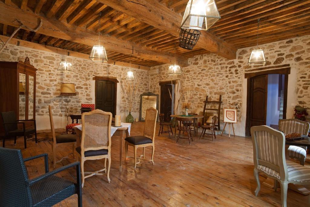 Bed & Breakfast Demeure Du Pareur Villeneuve-Minervois Exterior photo